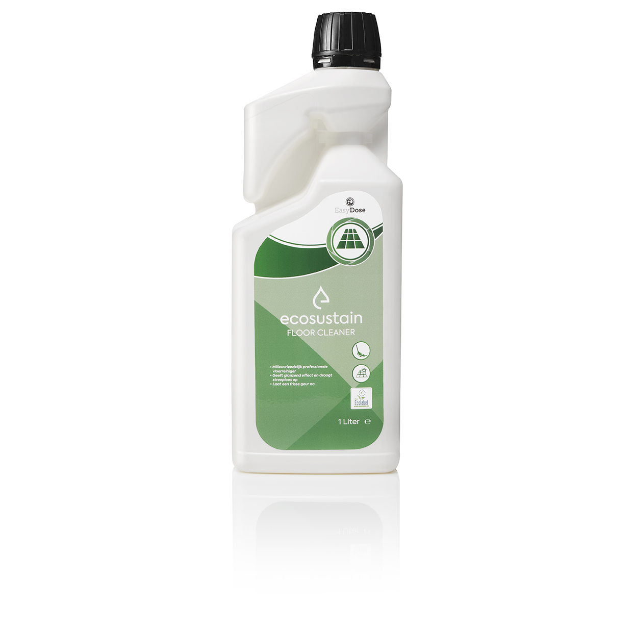 Ecosustain Floor Cleaner — 1ltr Doseerfles