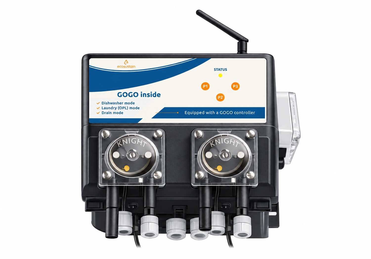 Ecosustain SmartDose Pro — Per stuk
