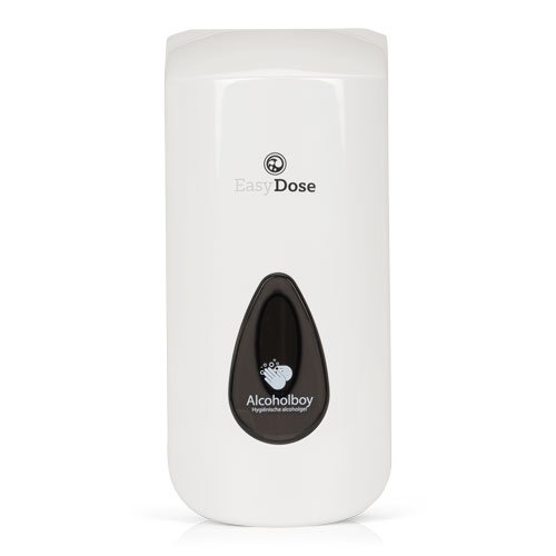 Easydose Zeepdispenser Handgel 800ml — Wit