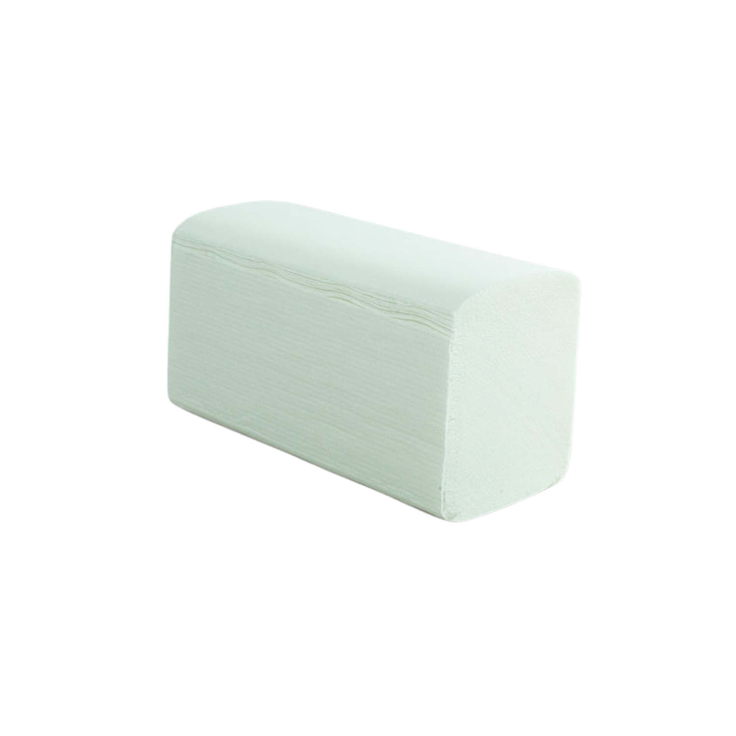 Ecosmart Vouwhanddoek Z-vouw 21,5 × 22 cm — 4500st