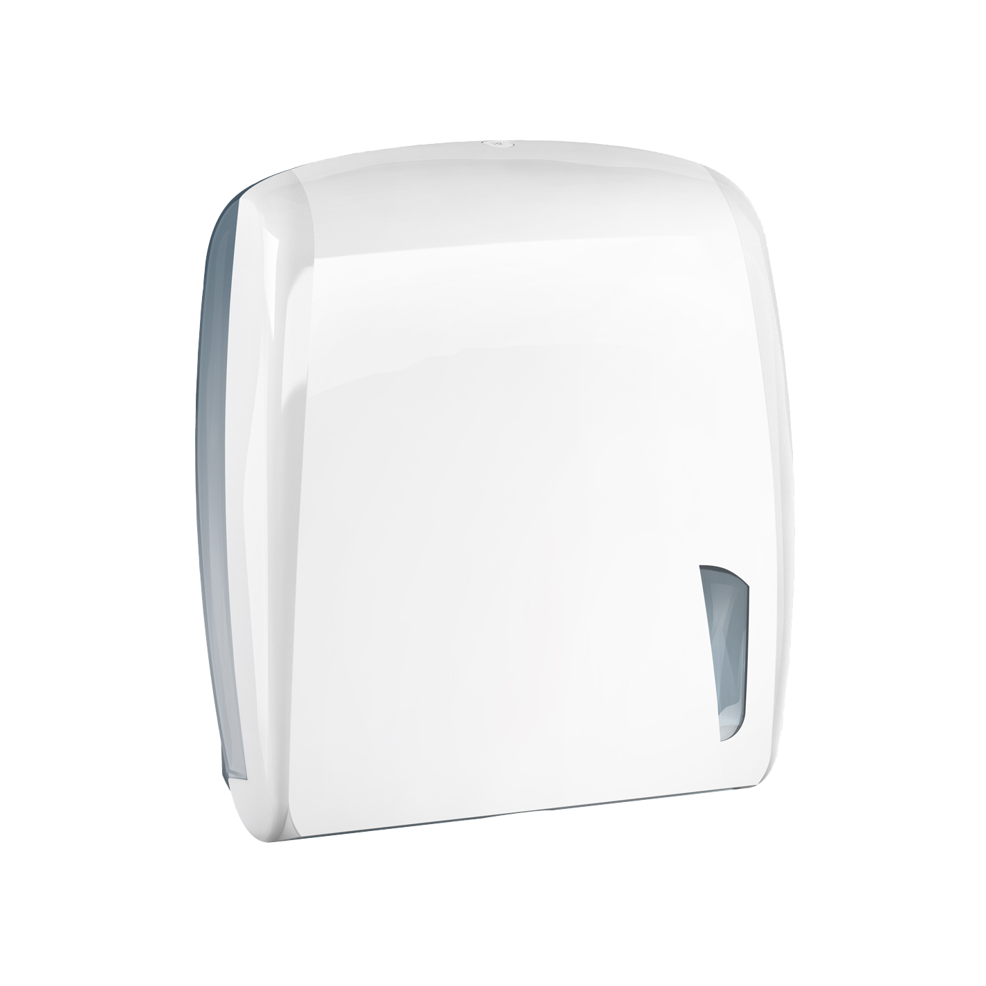 Ecosmart Handdoekdispenser Z/M-vouw — White