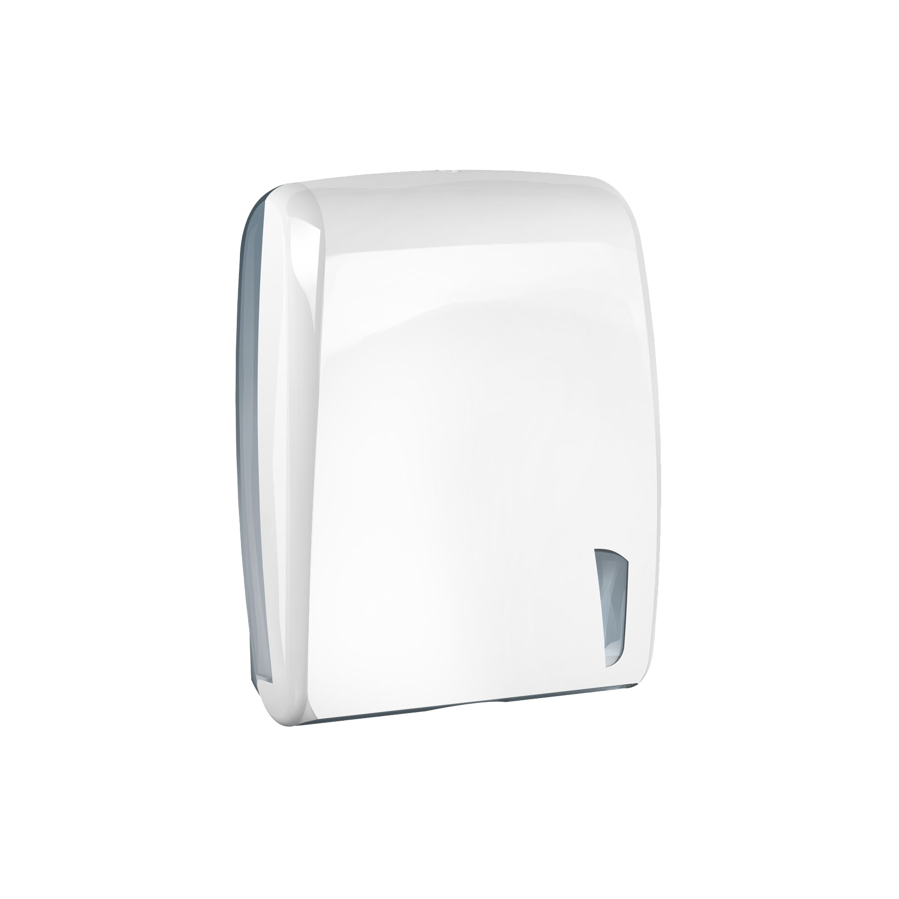 Ecosmart Handdoekdispenser C-vouw — White