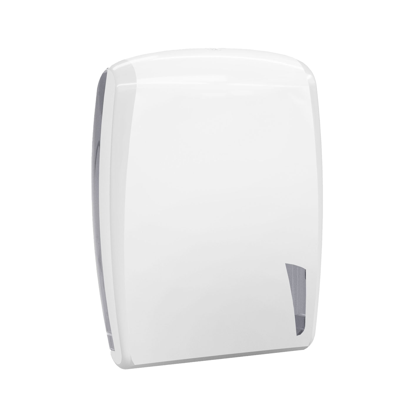 Ecosmart Handdoekdispenser Mini-vouw — White