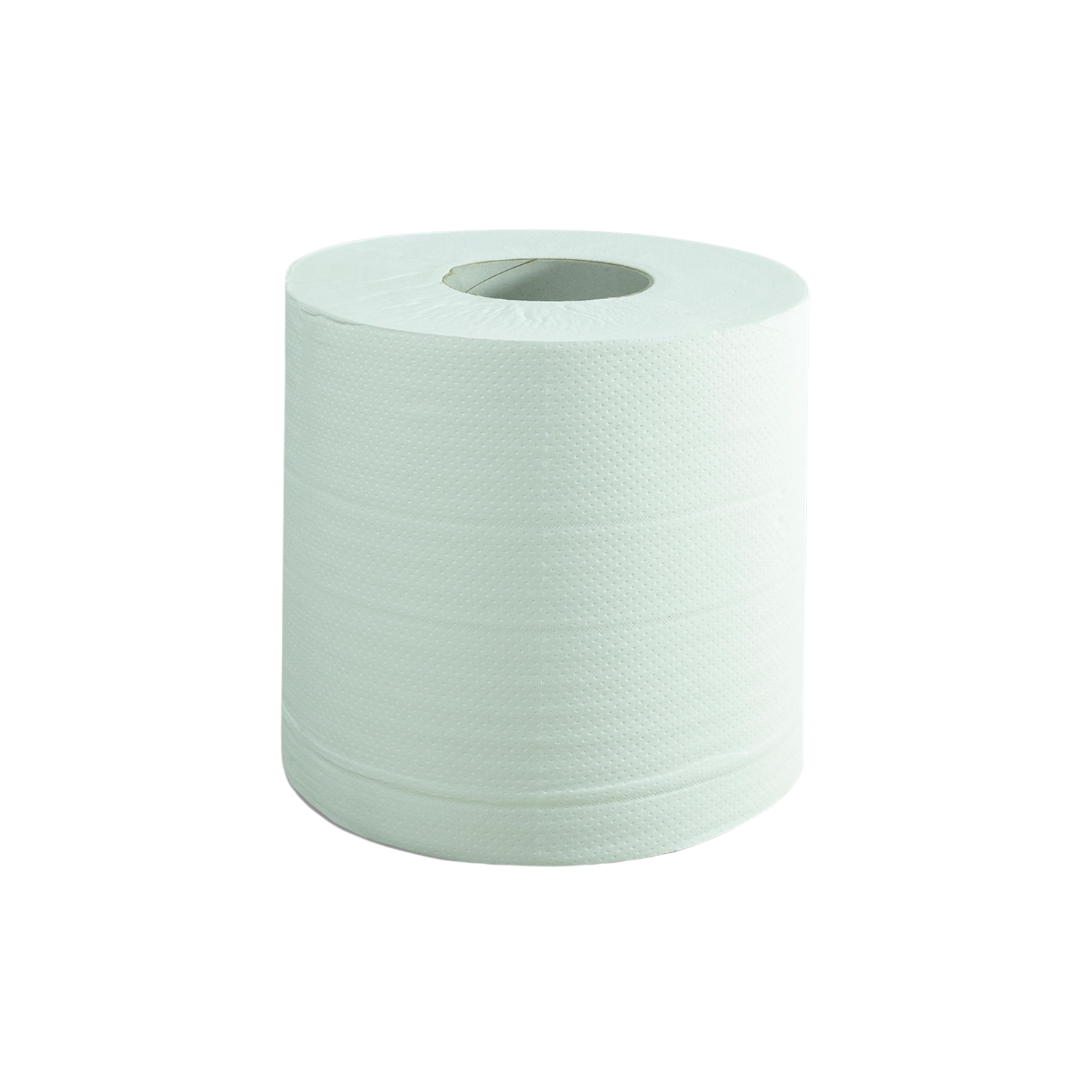 Ecosmart Poetsrol Midi Wit 100 m — 6st