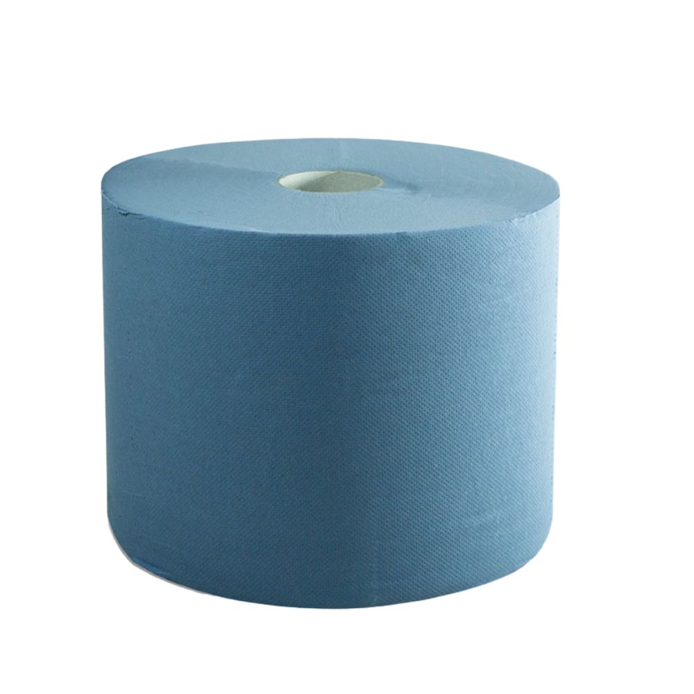 Ecosmart Industrierol Blauw 400 m — 2st