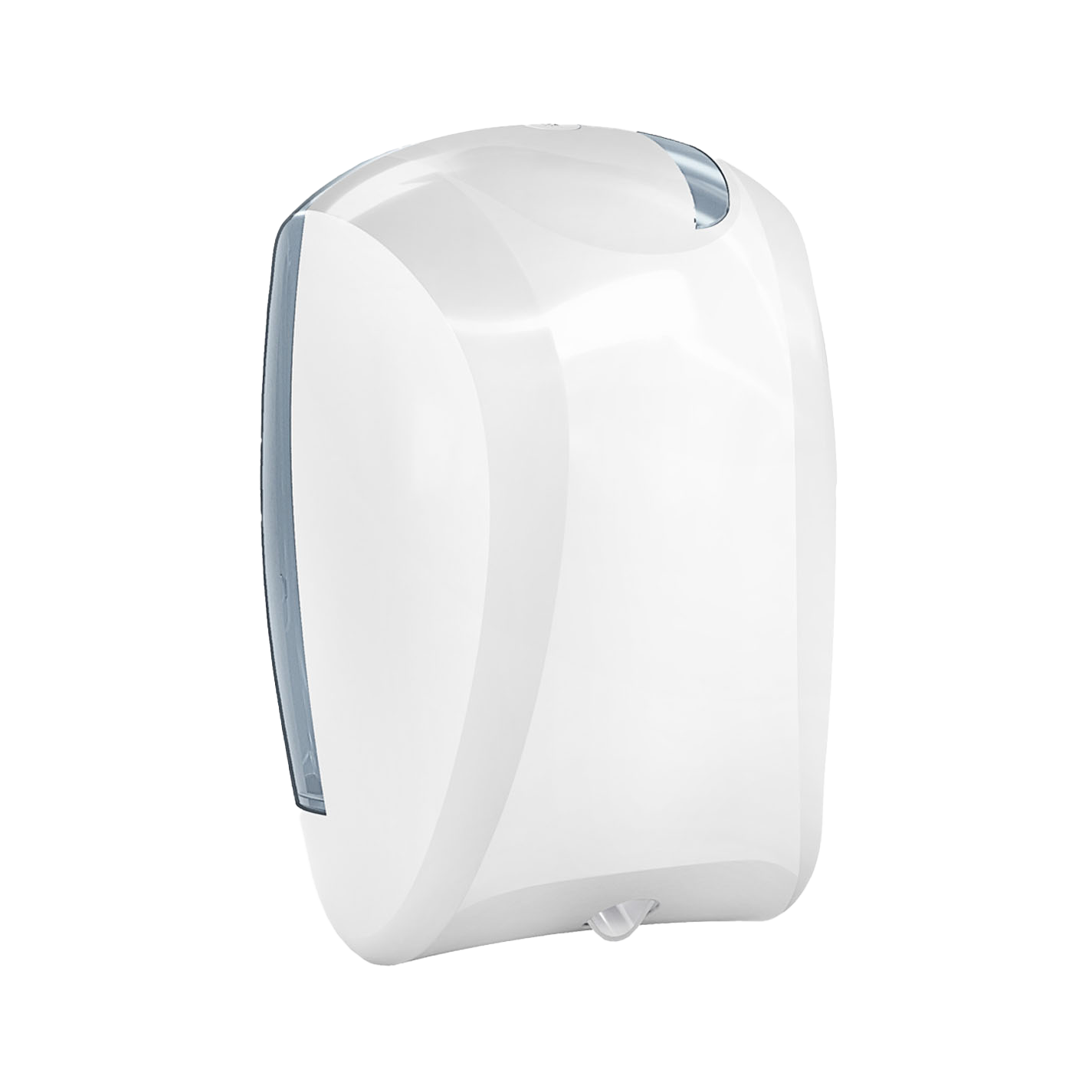 Ecosmart Poetsroldispenser Midi — White