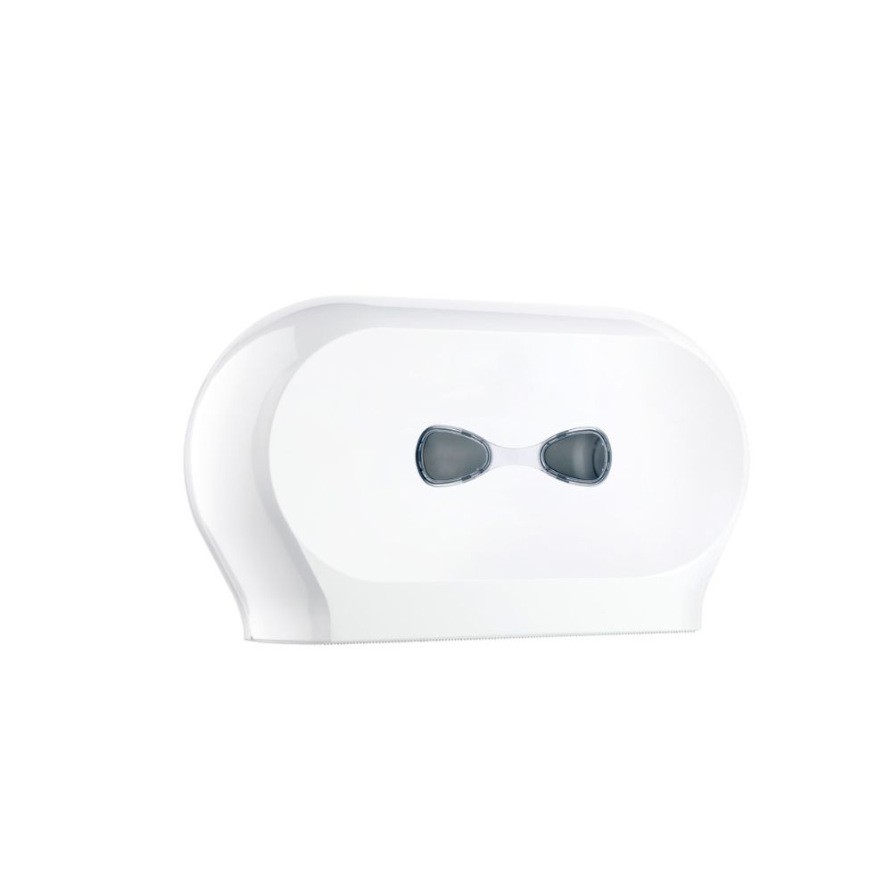 Ecosmart Toiletroldispenser Mini Jumbo Eco+ — White